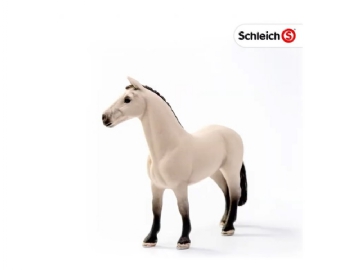 Schleich Hannoverian Gelding Red Dun