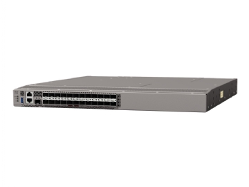 HPE SN6710C 64Gb 24/8 32Gb Short Wave SFP+ Fibre Channel v2 Switch - C ...