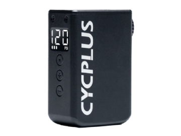 Cycplus AS2 PRO MAX mini elcykelpumpe