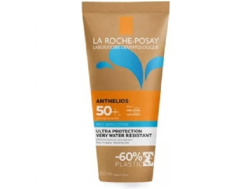 La Roche-Posay, Anthelios Wet, Body Lotion, SPF 50, 200 ml