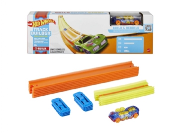 Hot Wheels Track Builder Unlimited Basic Track Pack product photo